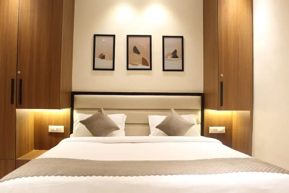 Foto - The Vantage Inn, near US Consulate Gachibowli Hyderabad