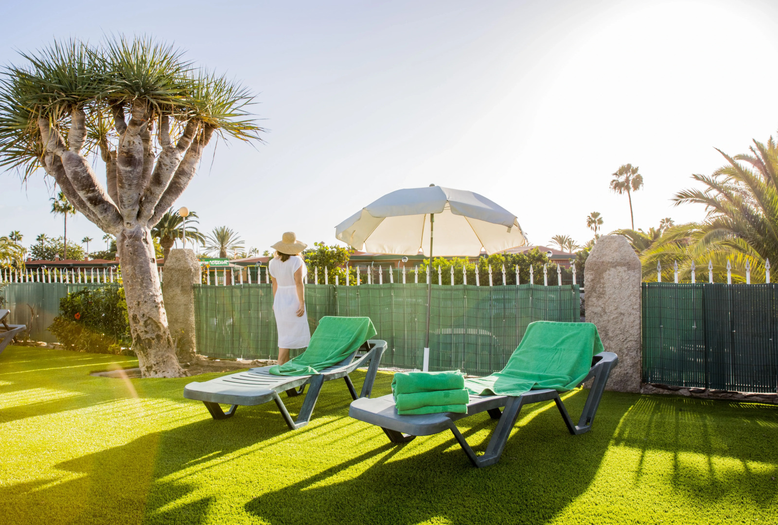 Foto - Bungalows Las Almenas