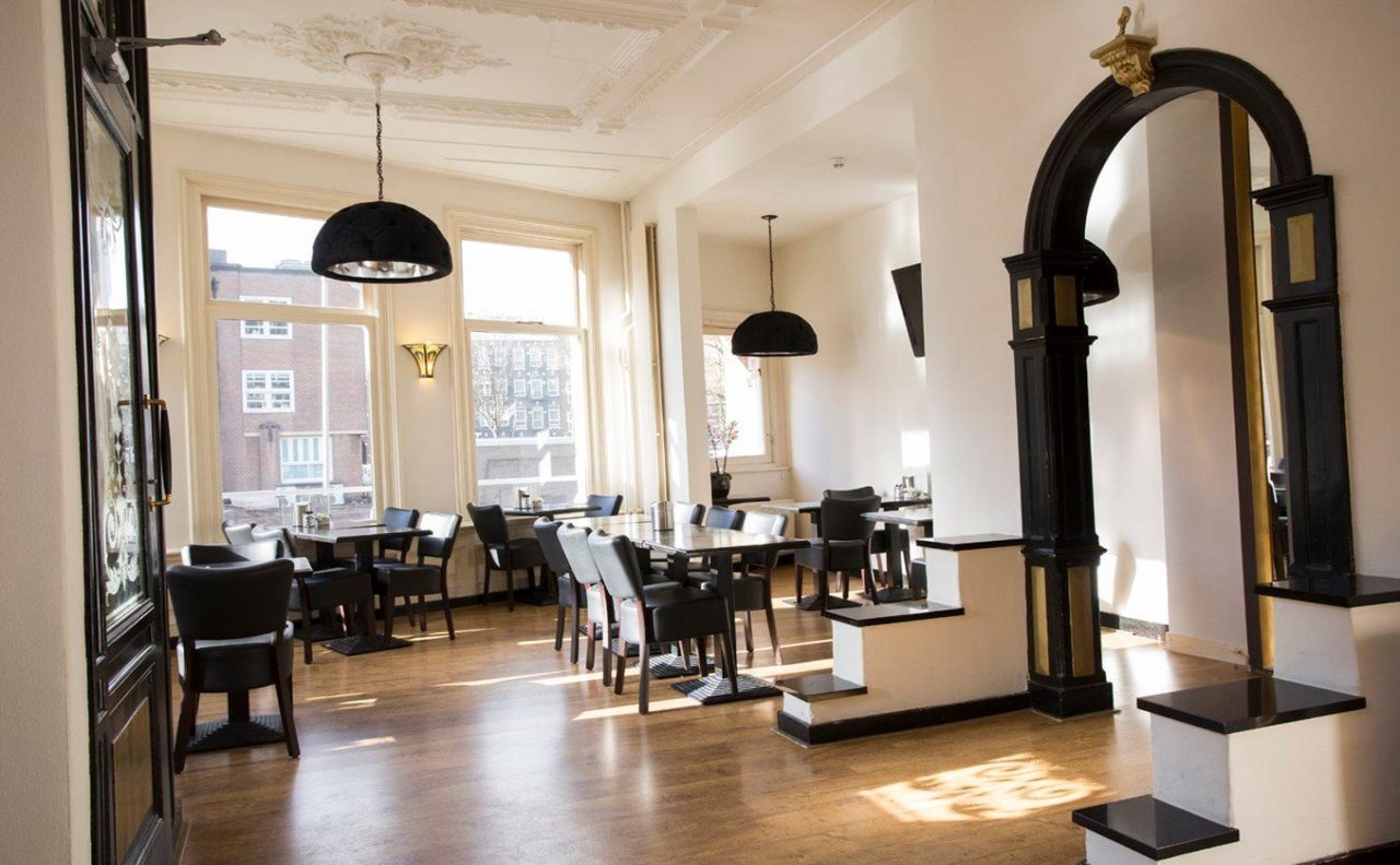 Photo - Quentin Amsterdam Hotel