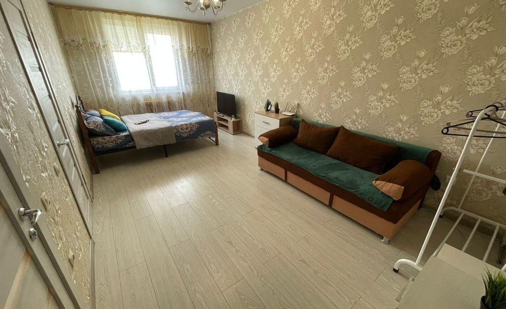 Апартаменты Rooms and apartaments group Олимпийский городок 1