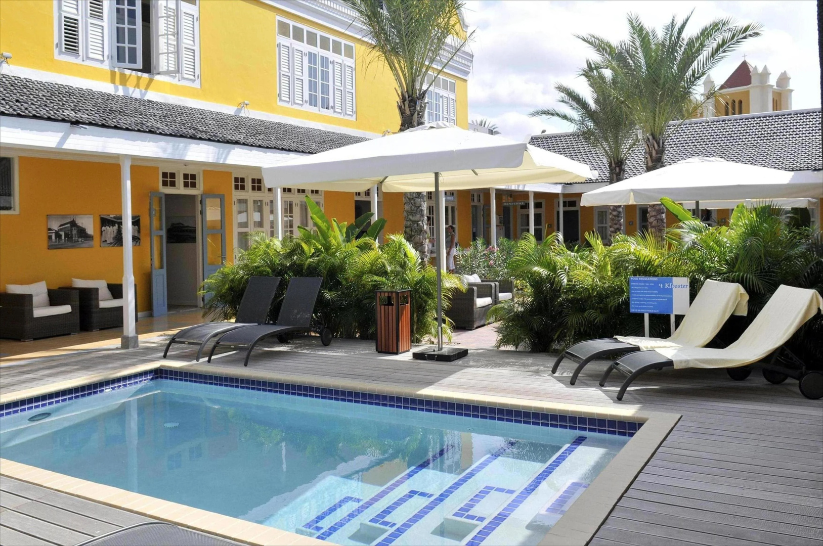 Foto - Boutique Hotel t Klooster