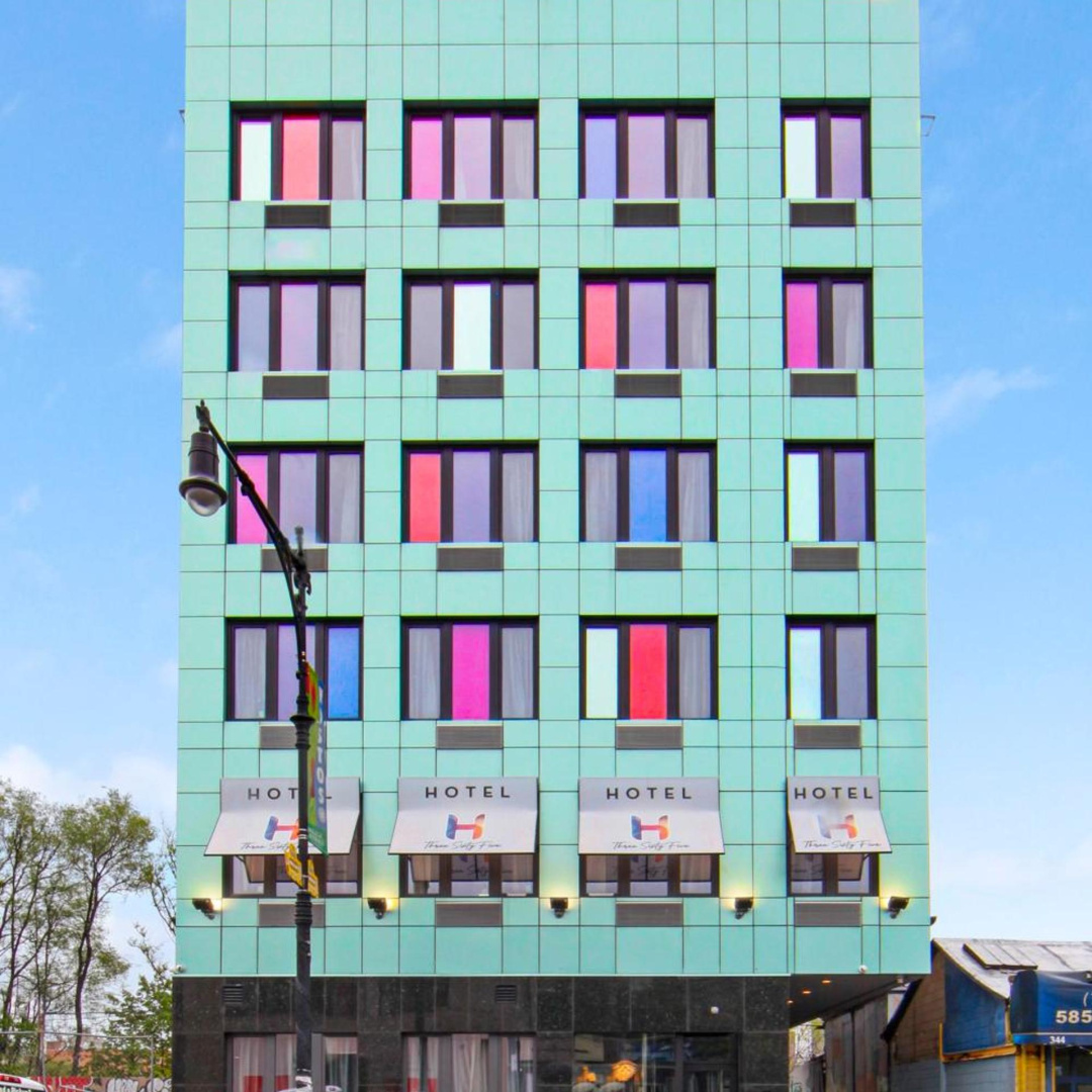 Foto - Hotel 365 Bronx