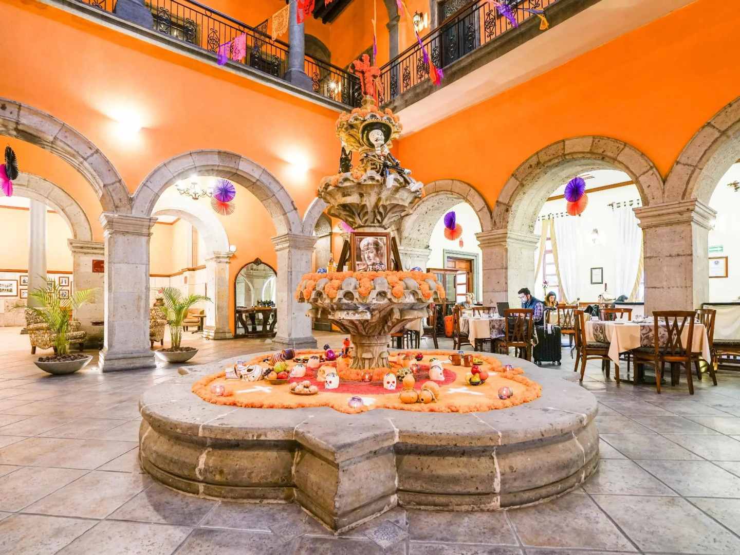 Foto - Hotel Morales Historical & Colonial Downtown Core