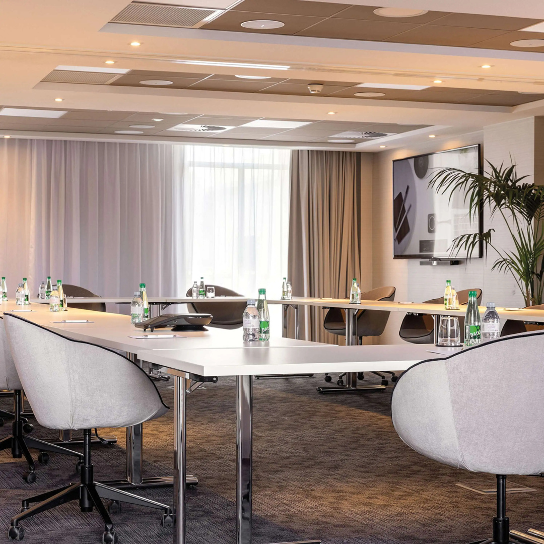Photo - Hilton Garden Inn Tours Centre