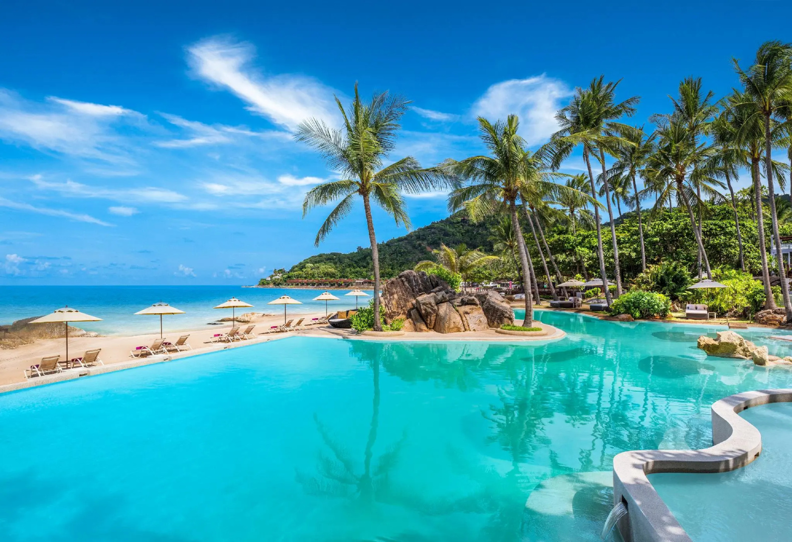 Foto - Sheraton Samui Resort