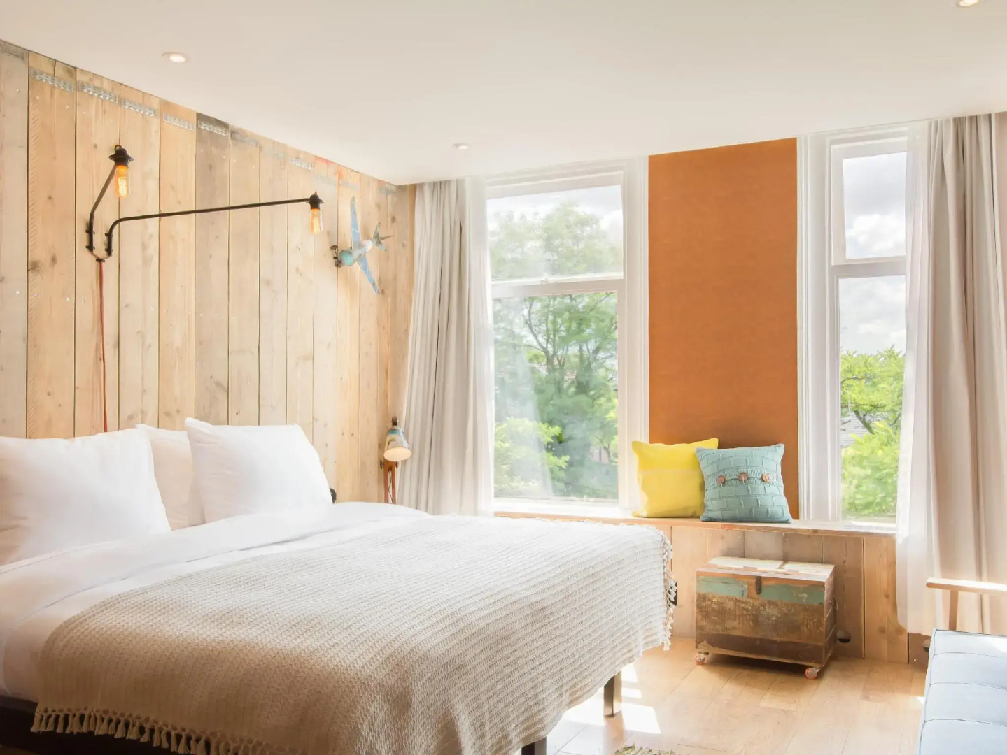 Foto - Max Brown Hotel Museum Square, part of Sircle Collection