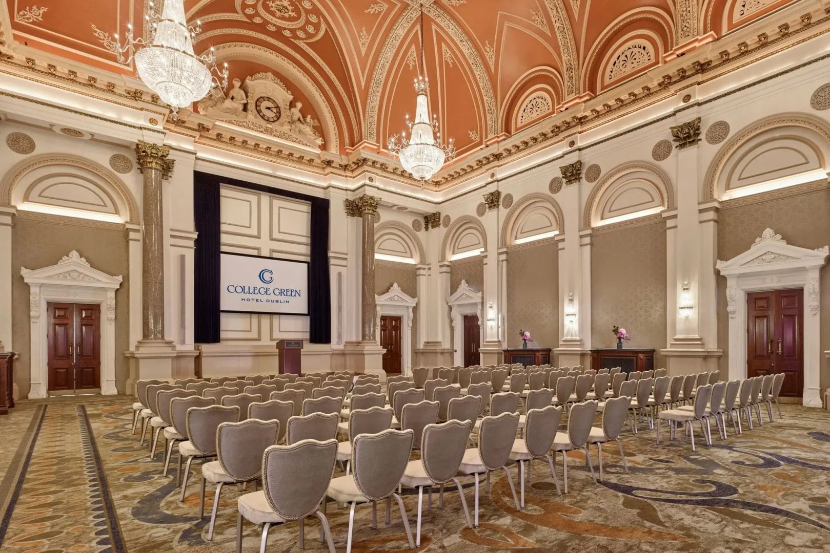 Foto - The College Green Hotel Dublin, Autograph Collection