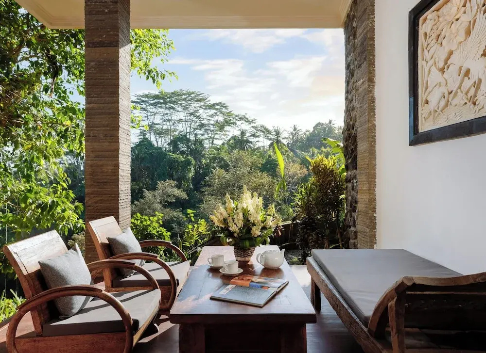 Photo - Villa Leona Valley View Ubud