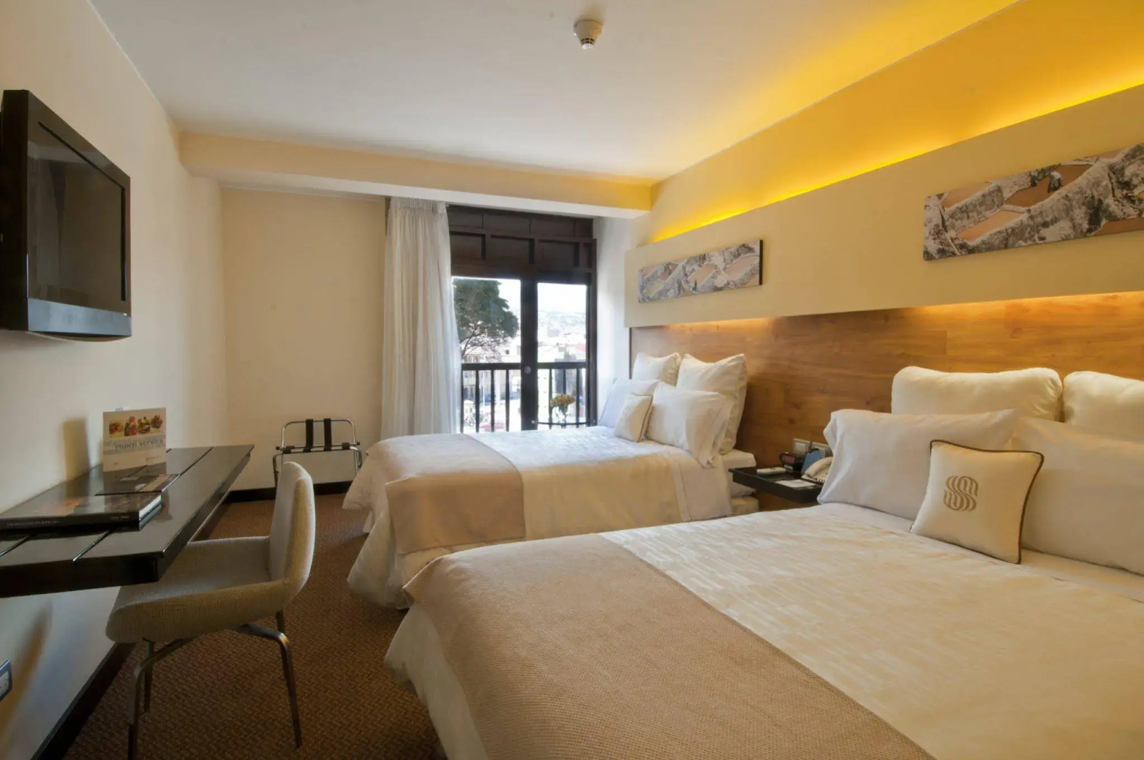 Foto - Sonesta Hotel Cusco