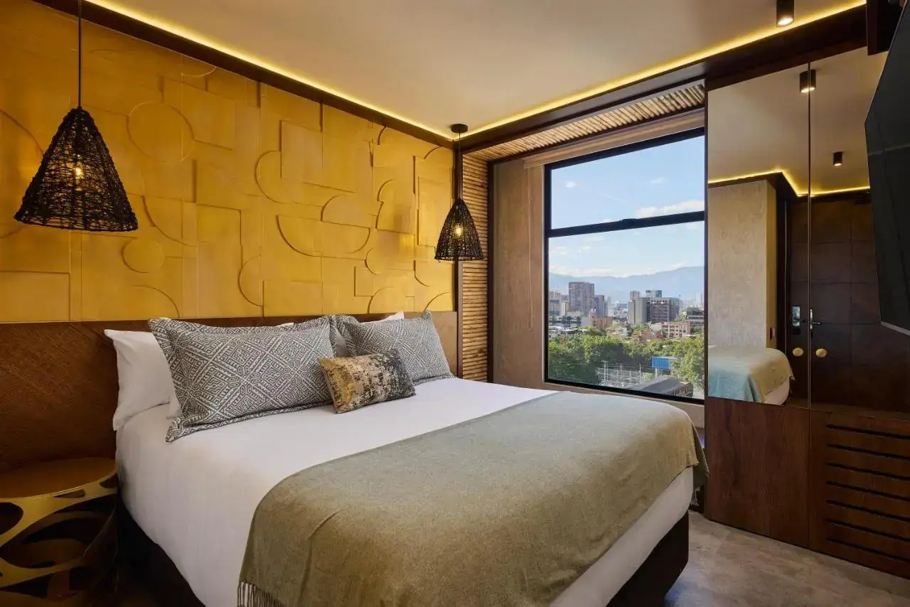 Foto - Golden Valley Hotel