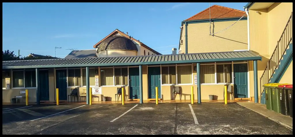 Foto - Windsor Heritage Motel