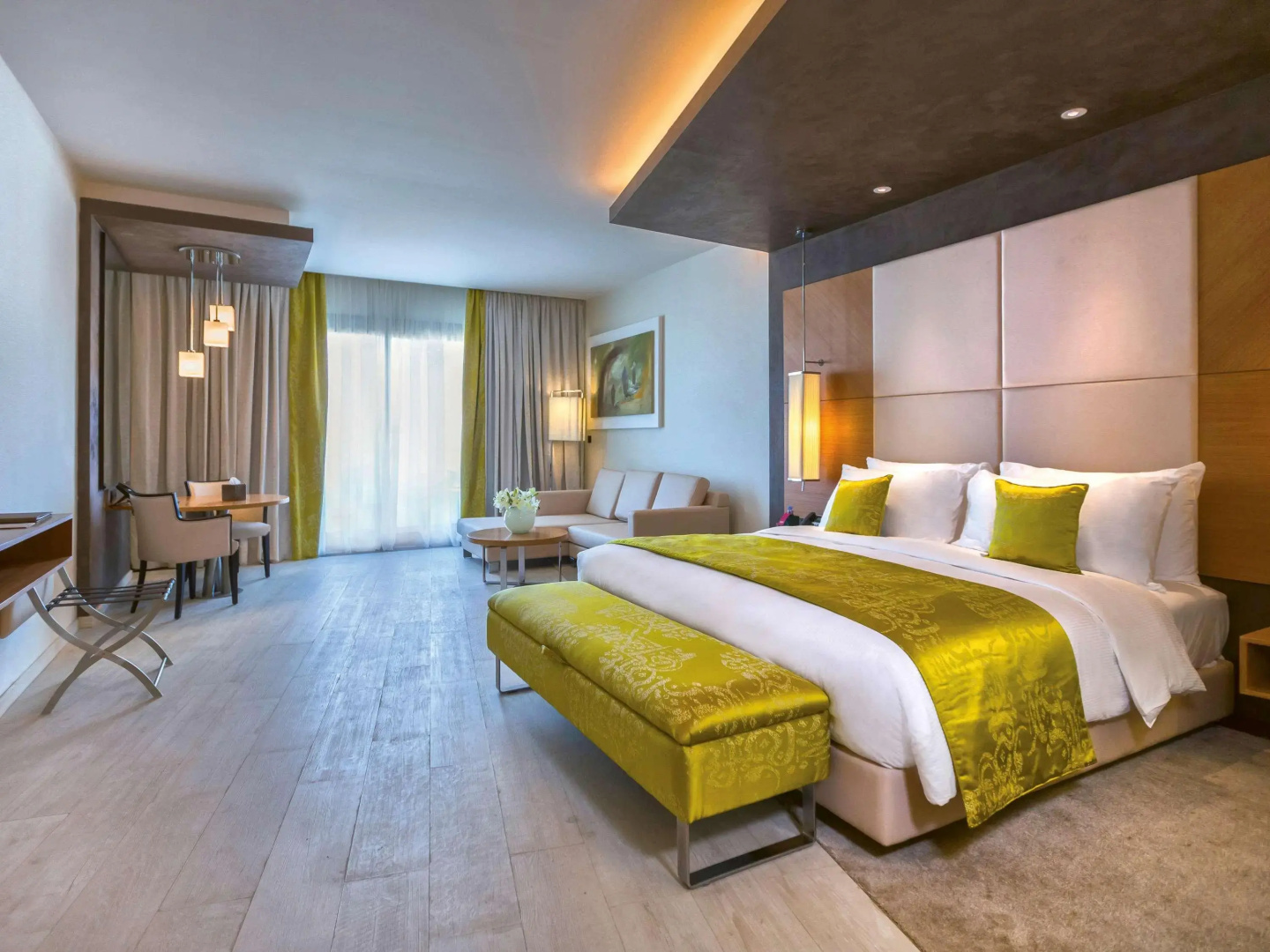 Foto - Mövenpick Hotel du Lac Tunis