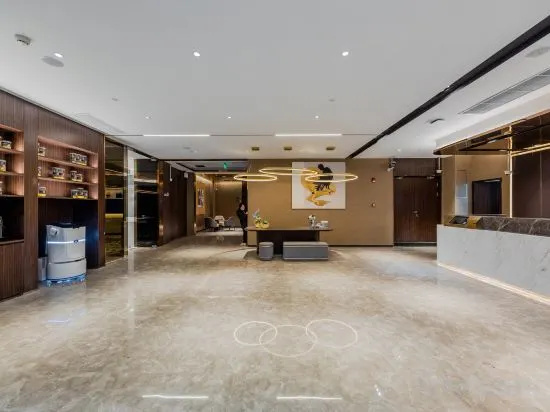 Homeinn Plus Hotel (Shanghai Meilan Lake Luonan Xincun Subway Station)