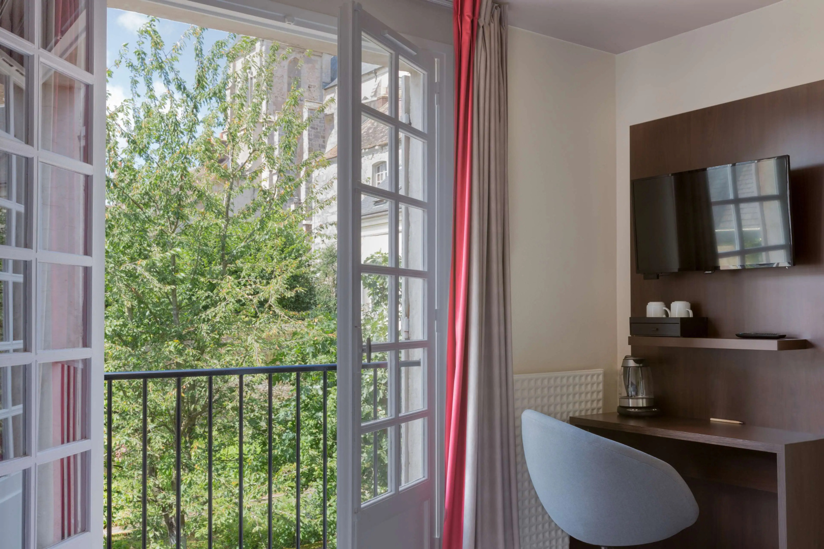 Foto - Best Western Blanche De Castille Dourdan