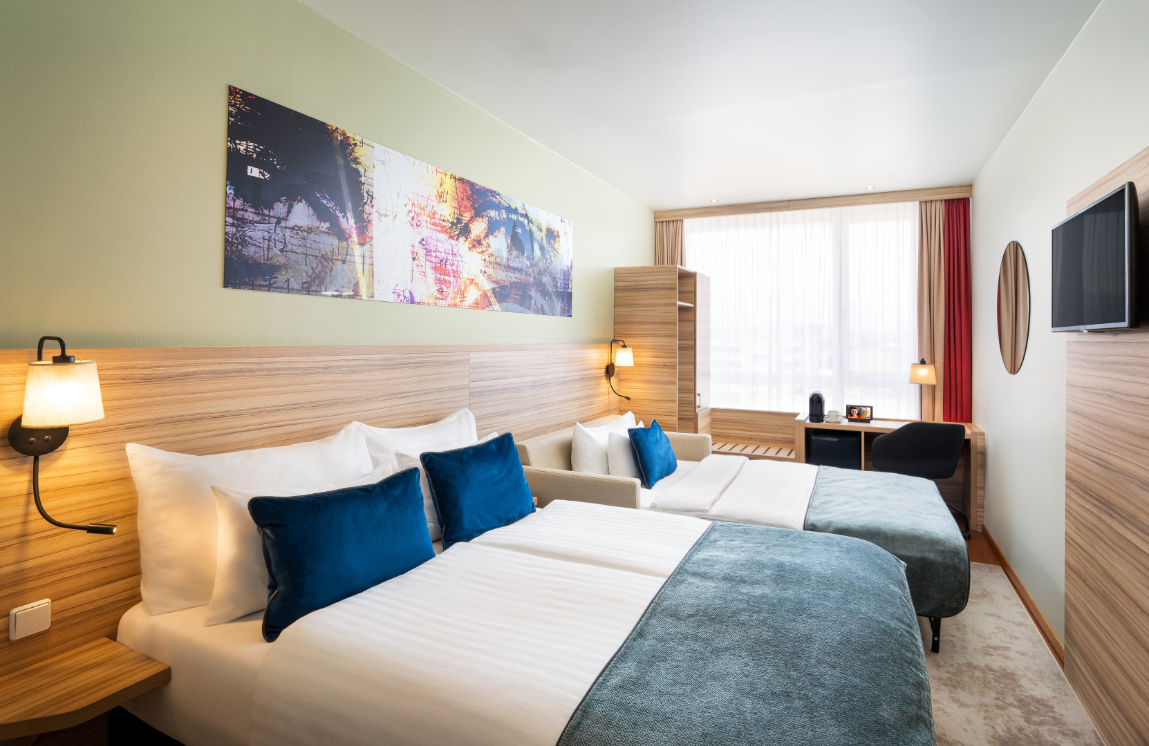 Foto - Leonardo Hotel Salzburg Airport