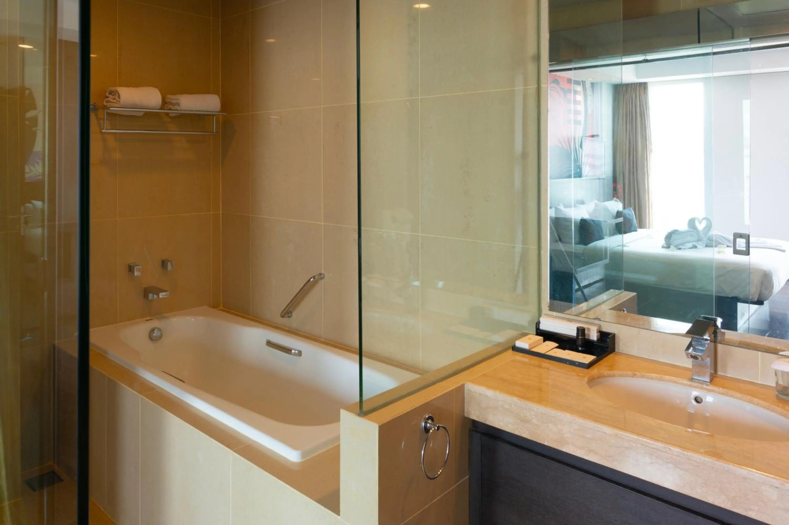 Foto - The Akmani Hotel Jakarta