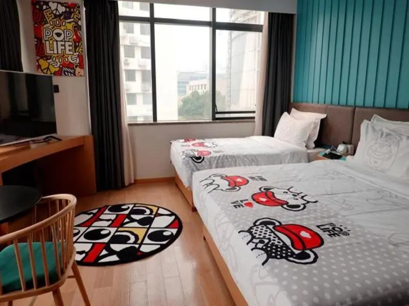 Foto - CityNote Hotel (Guangzhou Beijing Road Pedestrian Street Subway Station)
