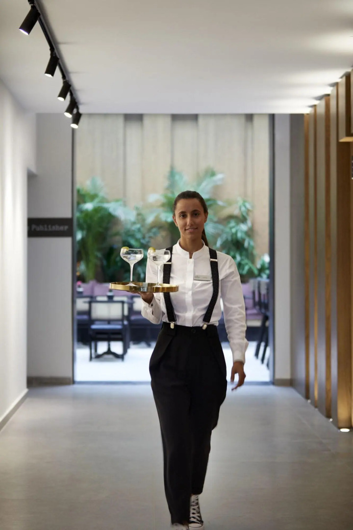 Foto - The Editor Hotel Athens