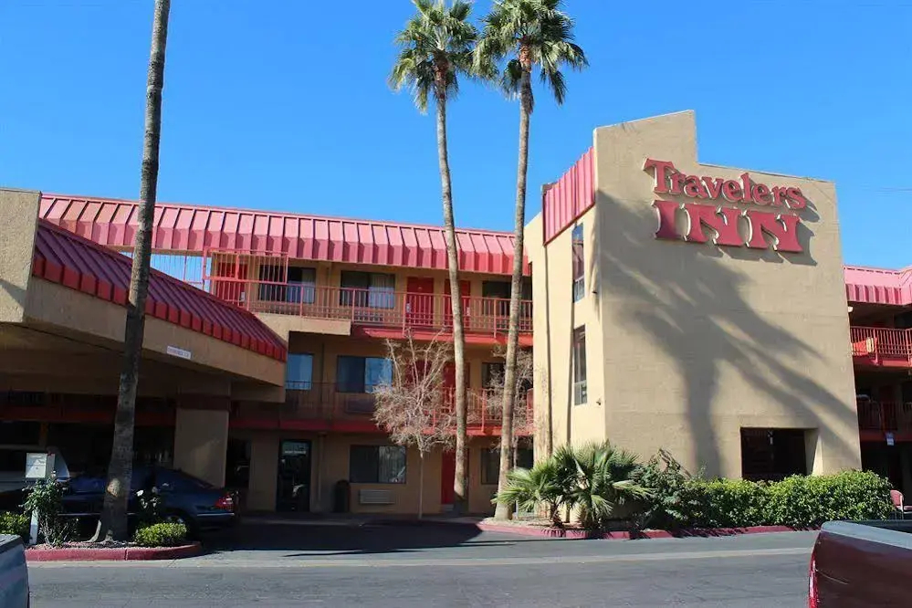 Foto - Travelers Inn - Phoenix