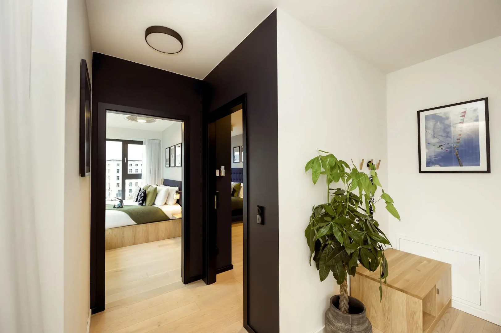 Foto - Wilde Aparthotels Berlin, Checkpoint Charlie