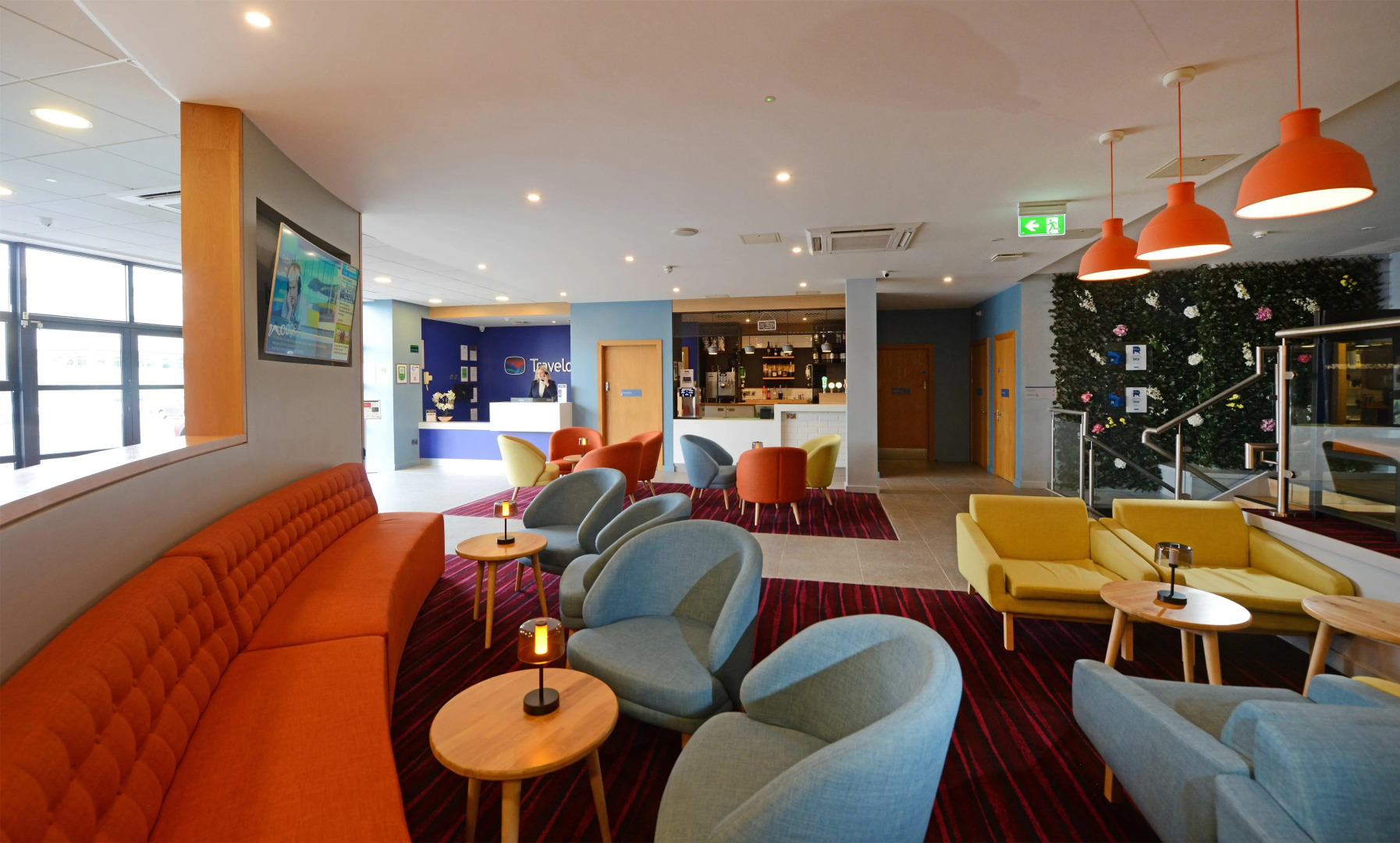 Foto - Travelodge Plus Galway