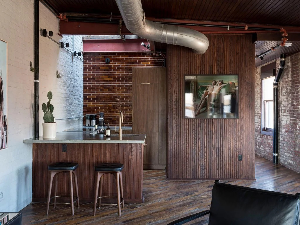 Foto - Wm. Mulherin's Sons Hotel