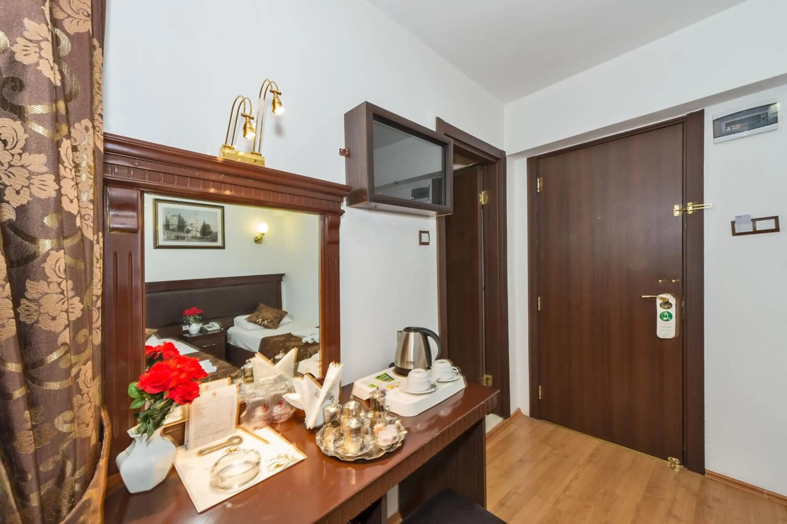 Foto - Kuran Hotel International