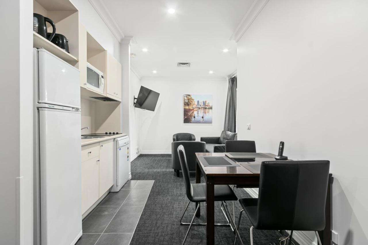 Foto - Comfort Apartments Melbourne Central
