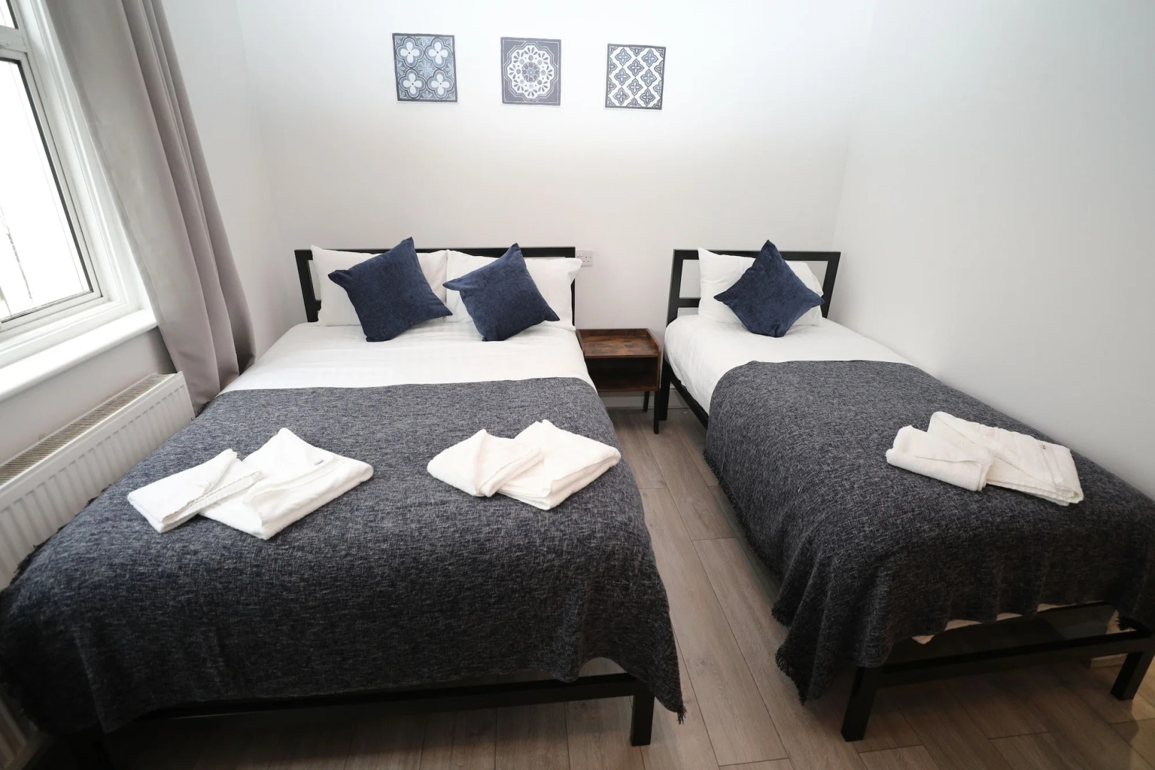 Foto - Golders Park Hotel