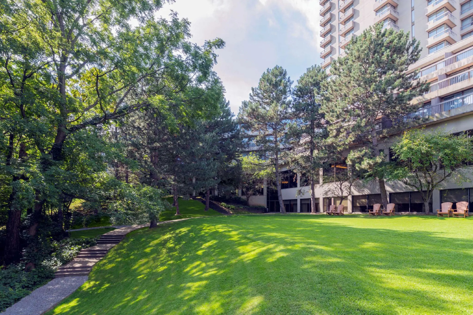 Foto - Crowne Plaza Toronto North York Hotel