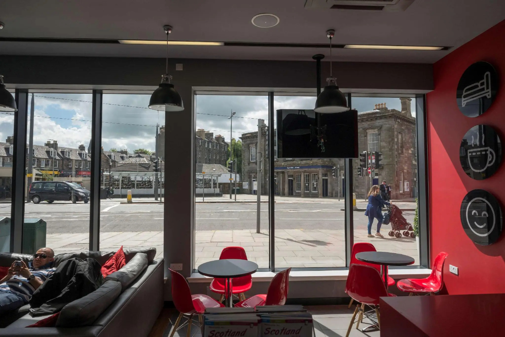Foto - Garner Hotel Edinburgh - Haymarket by IHG
