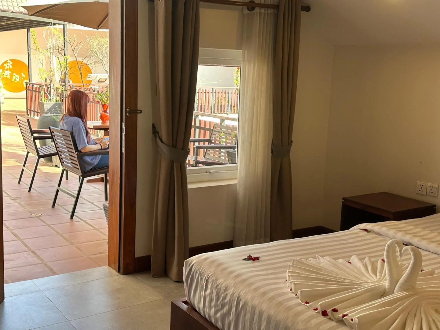 Foto - Indra Angkor Residence