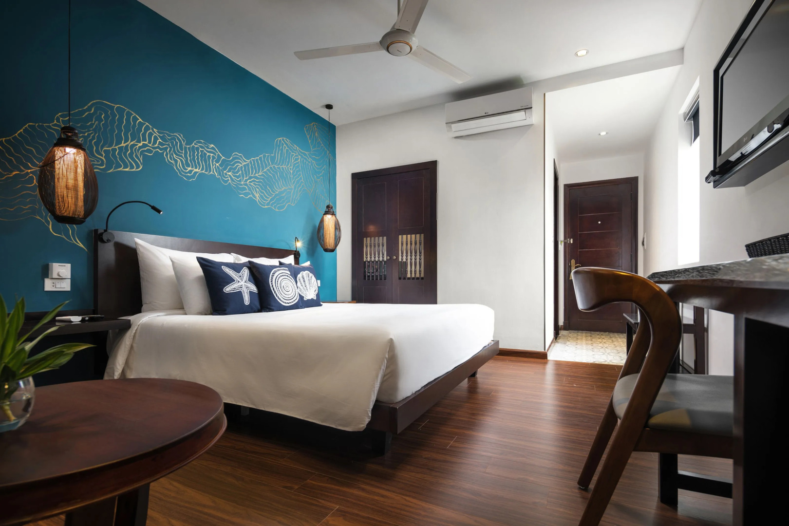 Foto - The Blue Alcove Hotel