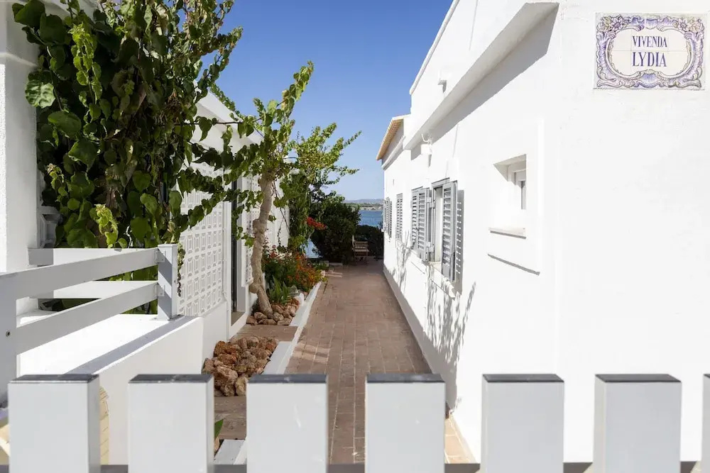 Foto - Villa Lydia in Faro With 3 Bedrooms and 1 Bathrooms