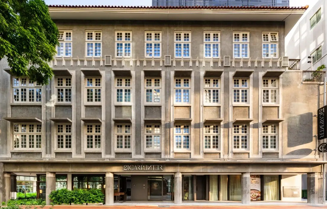 Photo - 21 Carpenter, Singapore, a Member of Design Hotels