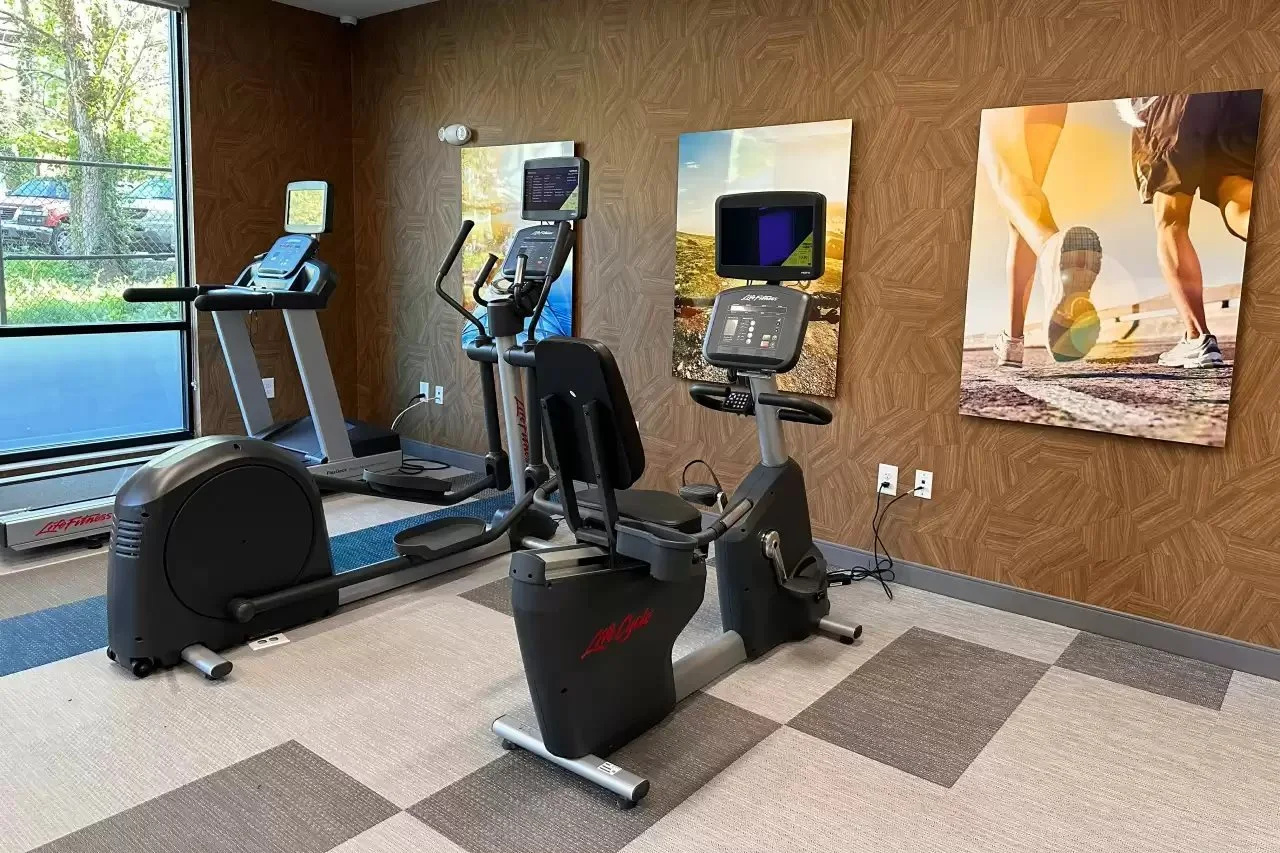 Foto - Comfort Suites Gatlinburg Downtown-Convention Center