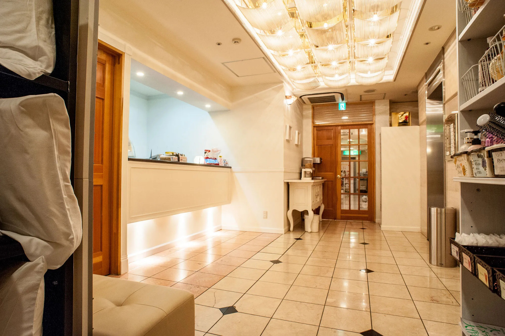 Foto - Tachikawa Regent Hotel