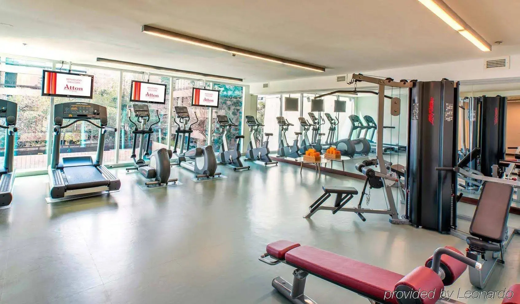 Foto - Pullman Santiago Vitacura