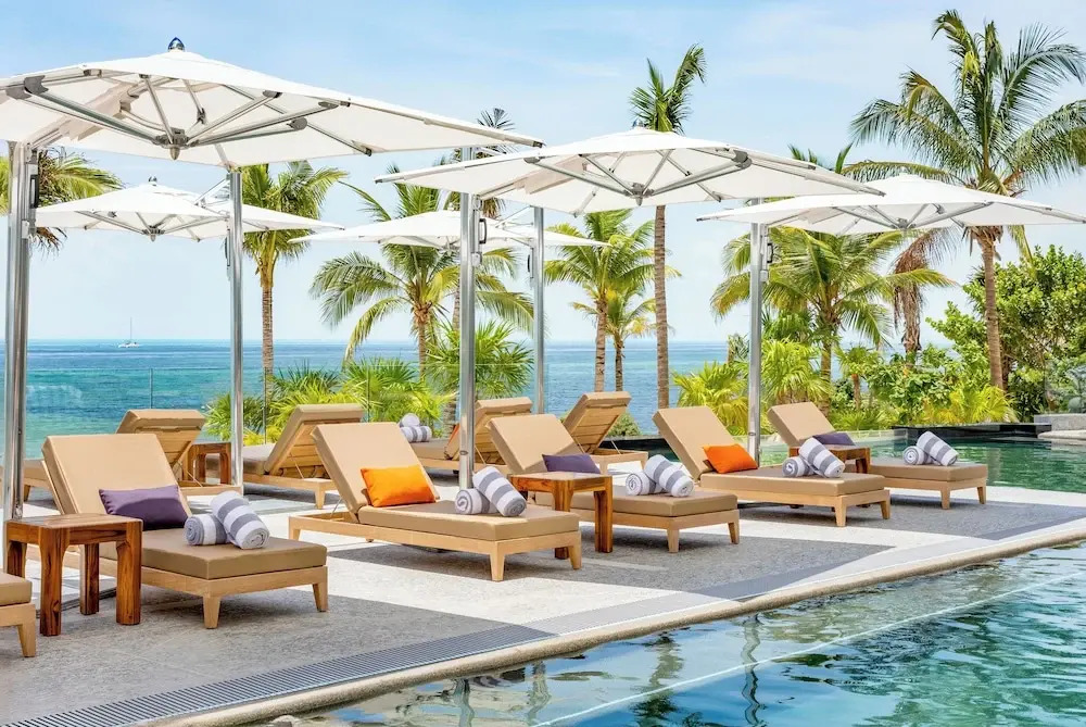 Photo - Hotel Mousai Cancun Ocean Front Adults Only - All Inclusive