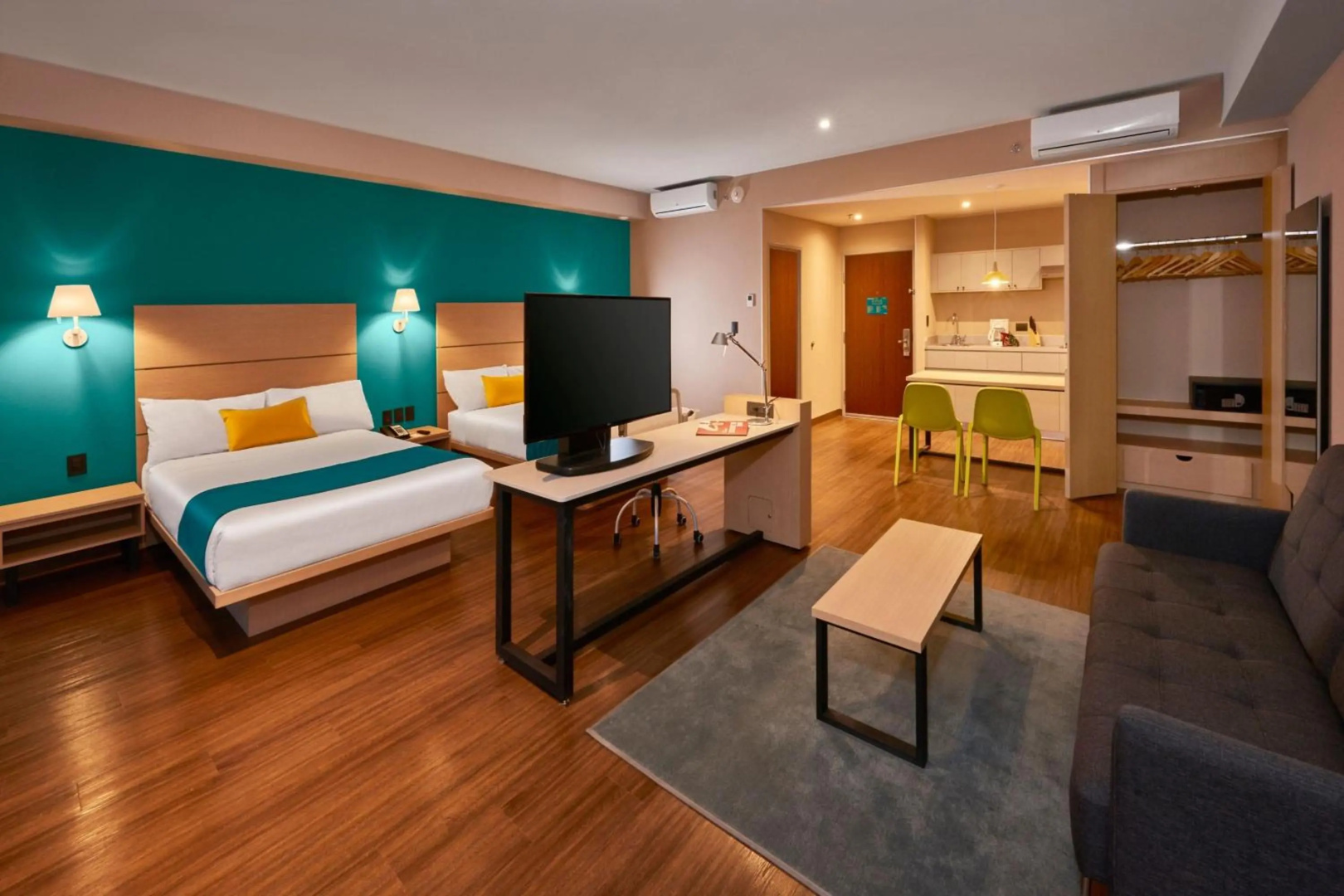 Foto - City Express Suites by Marriott Tijuana Rio