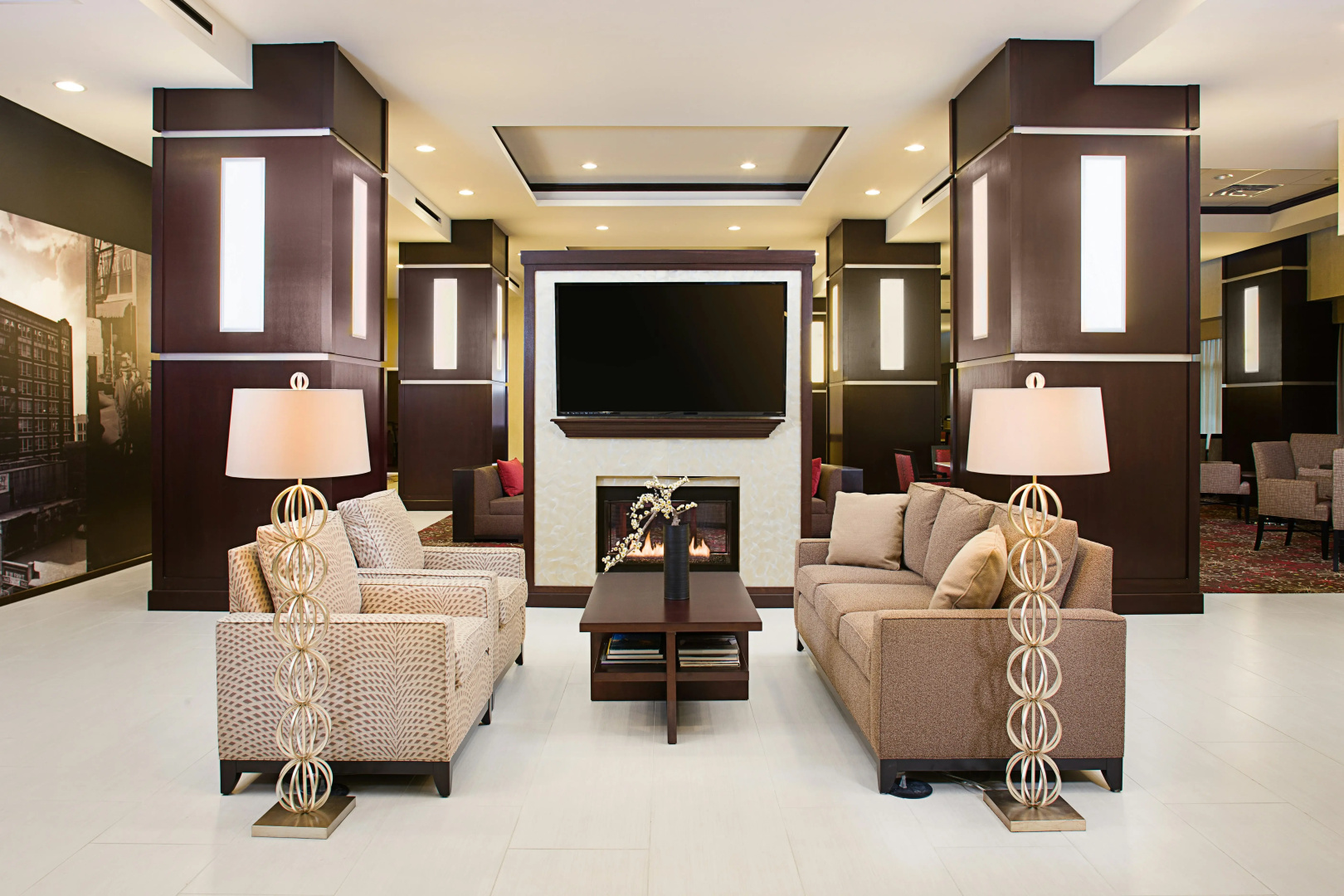 Photo - Homewood Suites by Hilton Dallas Downtown, TX