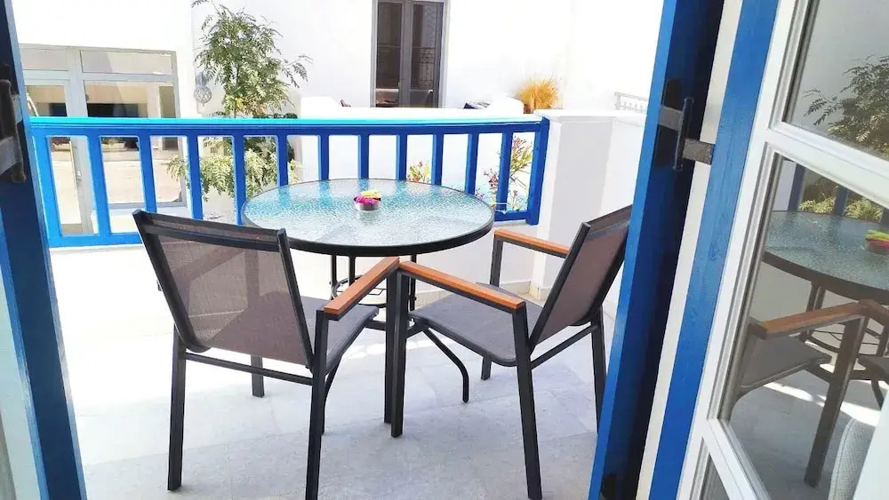 Photo - Nostos Studios at Saint George beach Agios Georgios Chora Naxos town