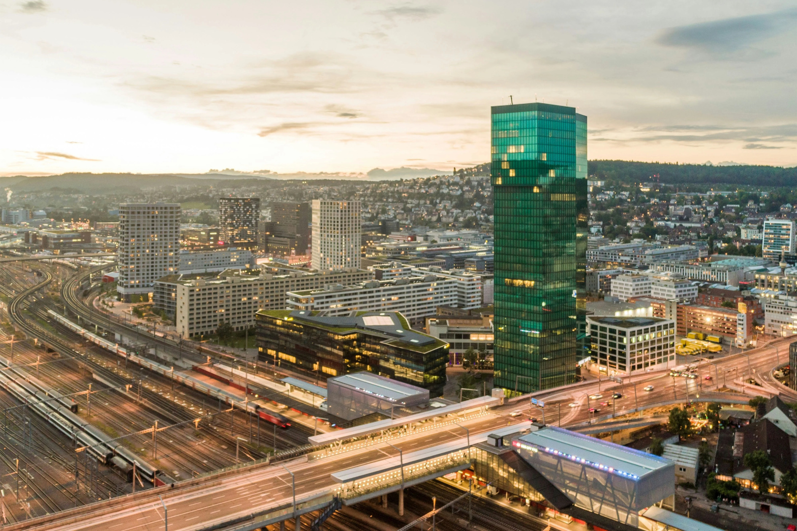 Foto - Sheraton Zürich Hotel