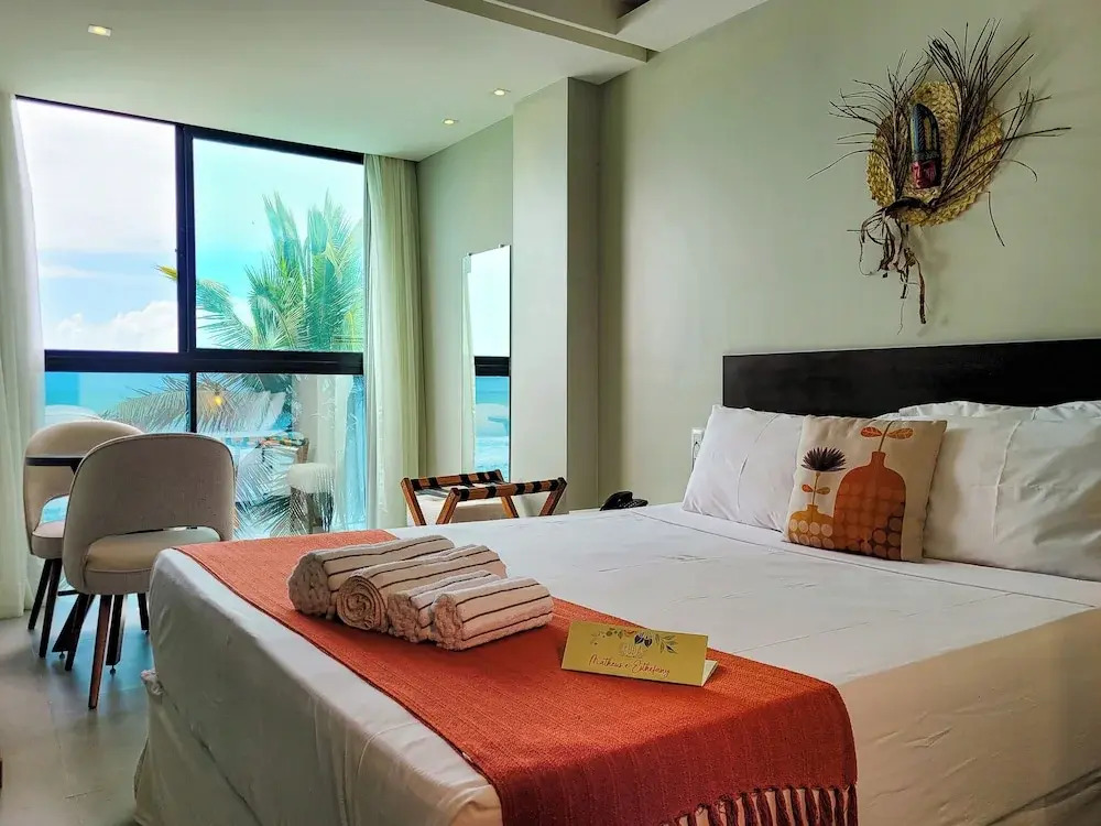 Foto - Rudá Boutique Hotel Porto de Galinhas