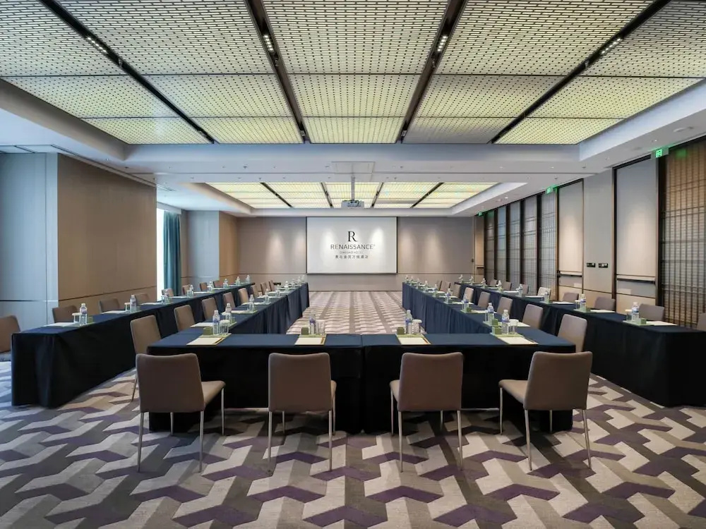 Foto - Renaissance Qingdao Hotel