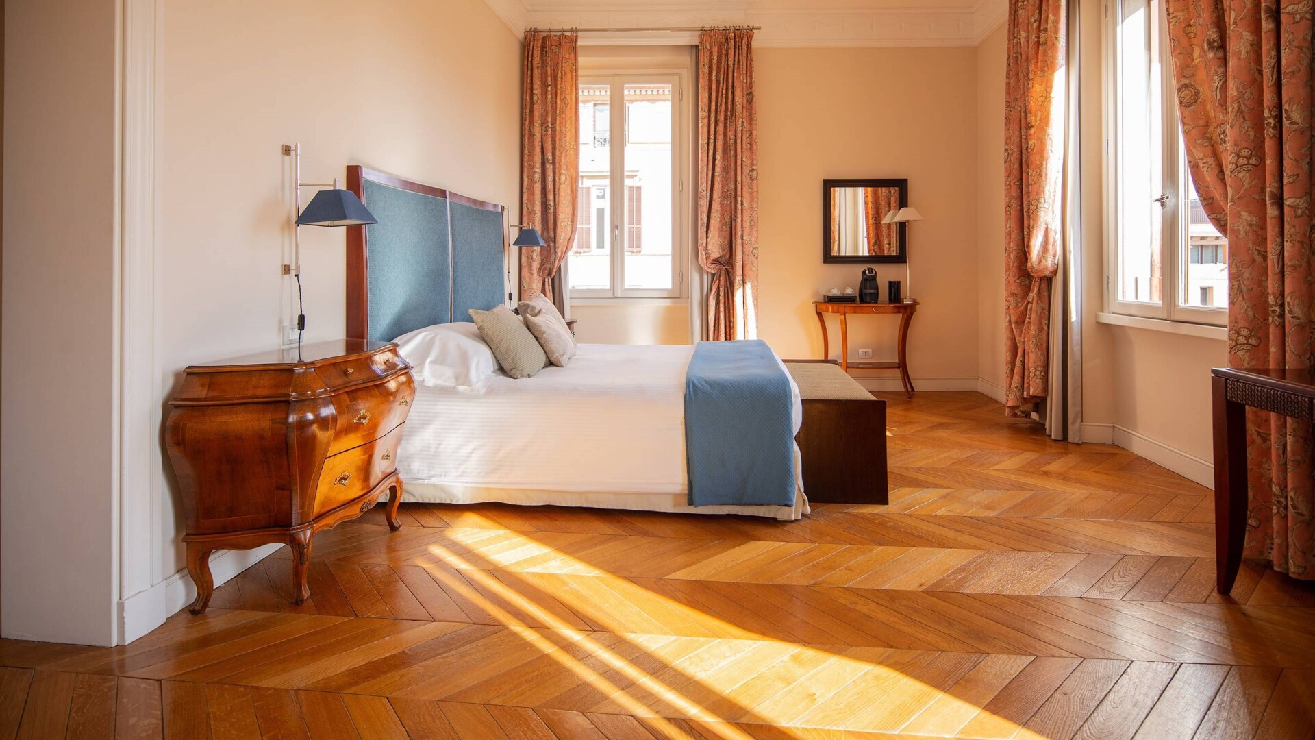 Foto - Rose Garden Palace Roma by OMNIA hotels