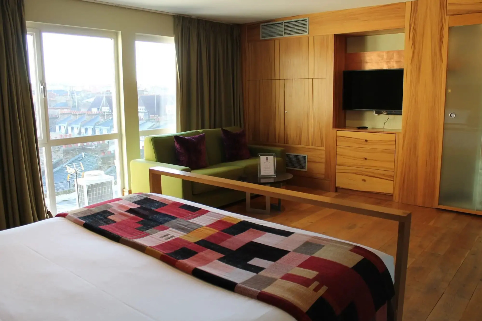 Foto - The Megaro Hotel - Kings Cross St Pancras, London
