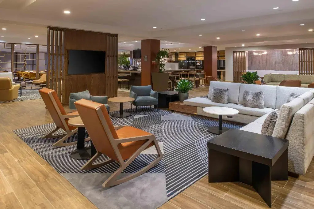 Photo - DoubleTree by Hilton San Francisco Airport
