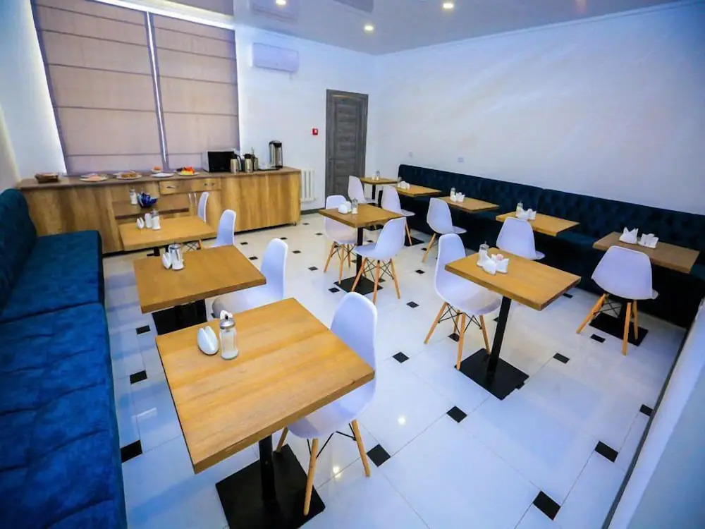 Foto - ART SAMARQAND hotel