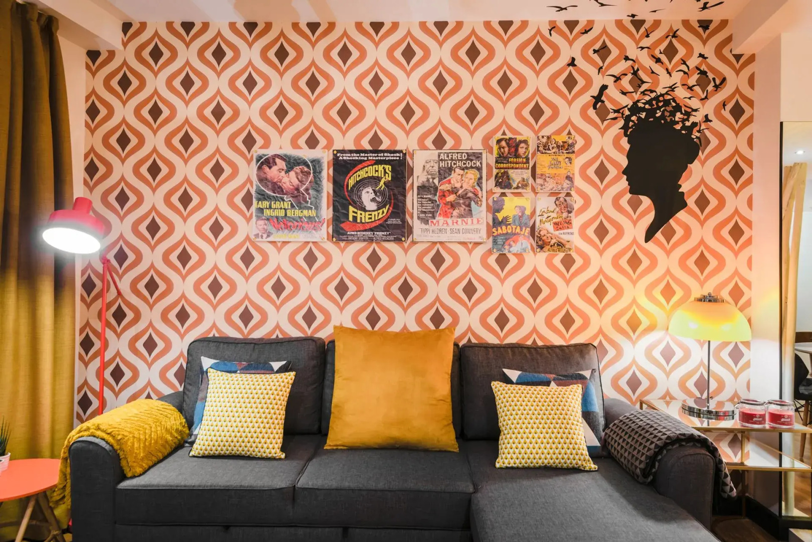 Foto - Pensión Boutique Caravan Cinema